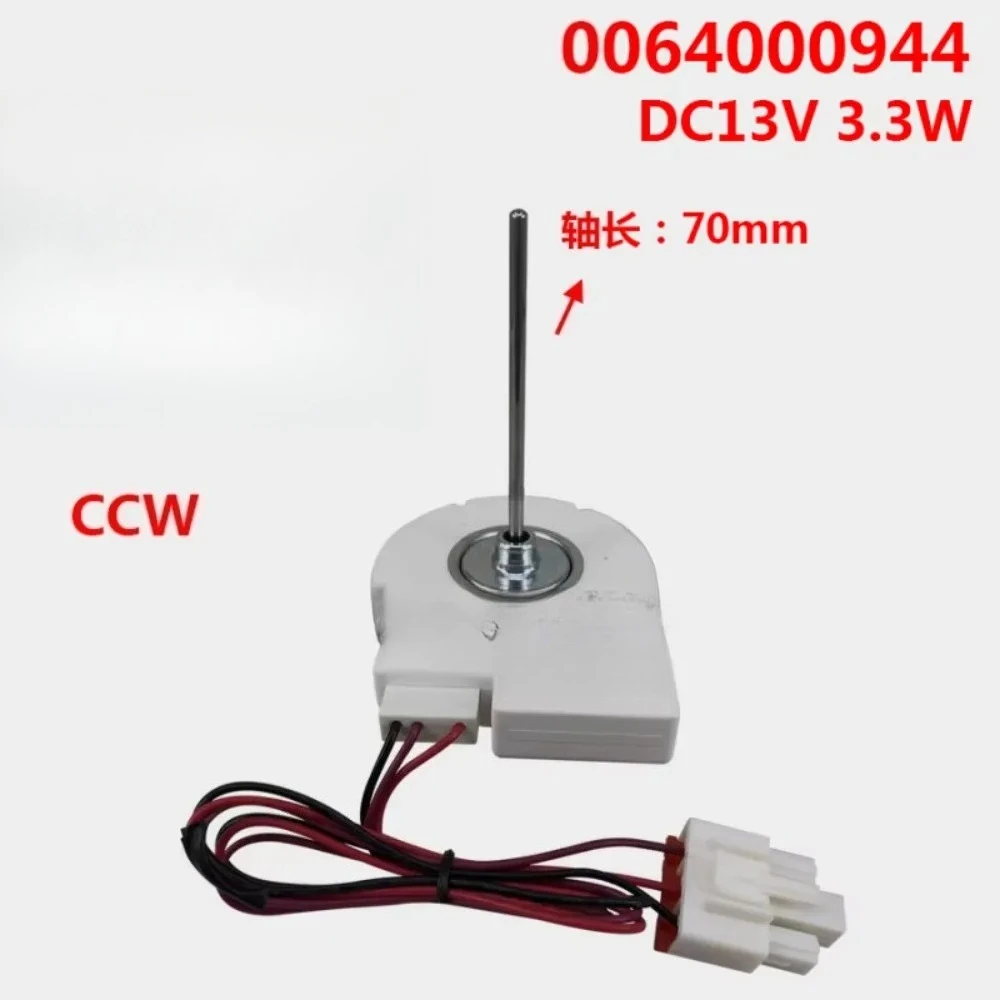 

new refrigerator ventilation fan motor for Haier refrigerator ZWF-02-3.5 0064000944 DLA5985HAEH BCD-579WE reverse rotary motor