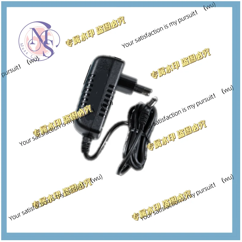Charging Plug EU Adaptor for Cecote Conga 4090 5090 5490 6090 7090 Robotic Vacuum Cleaner Parts Accessories