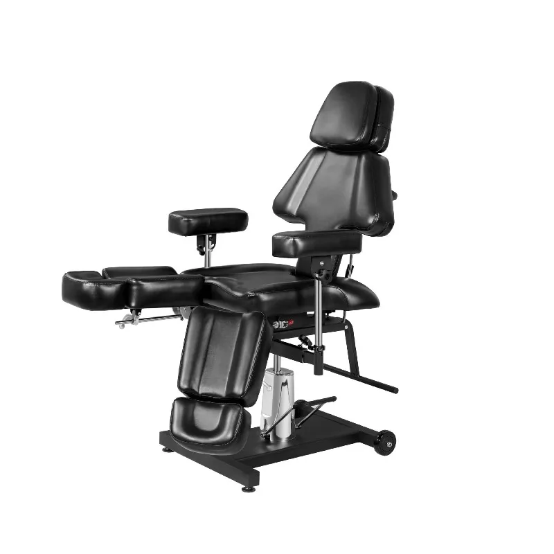 Hydraulic Adjustable Spa Facial Tattoo Massage Bed Salon Tattoo Studio Electrical Tattoo Chairs