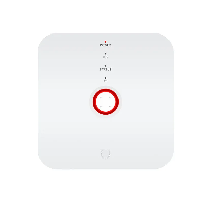 Smart home alarm full set of elderly safety monitoring gateway senior-friendly transformation intelligent monitoring alarm