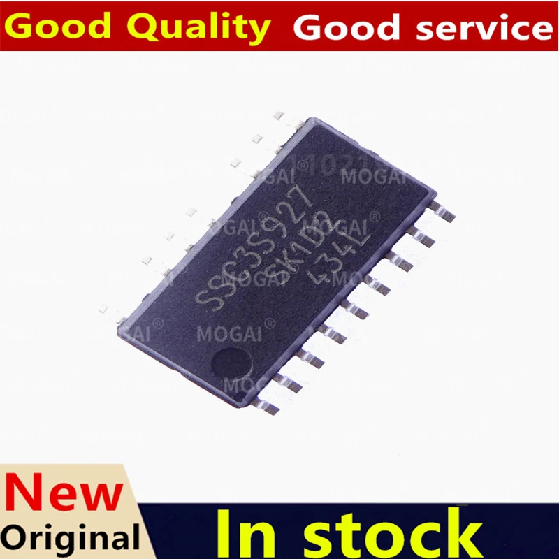 (2-5 ピース) 100% 新しい SSC3S927 SC3S927 sop-16 チップセット