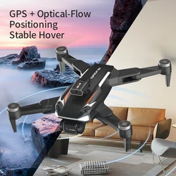 JJRC X25 high-definition shooting drone with one click takeoff and landing, GPS optical flow positioning, VR mode aerial camera