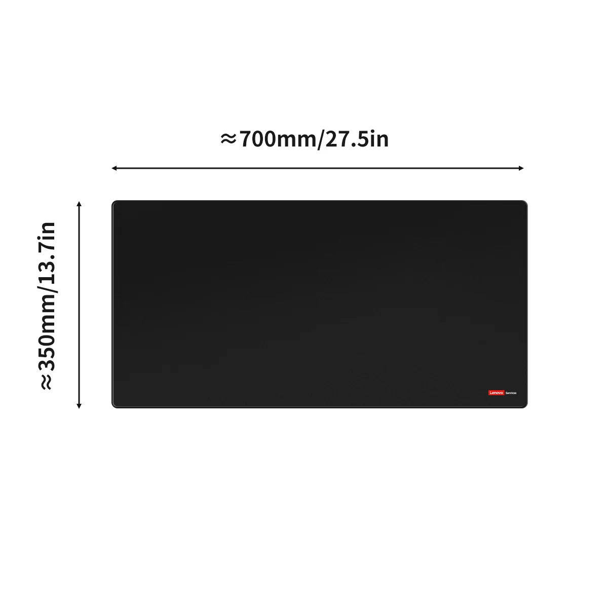 Lenovo E-Sports Extra-Thick Gaming Mouse Pad