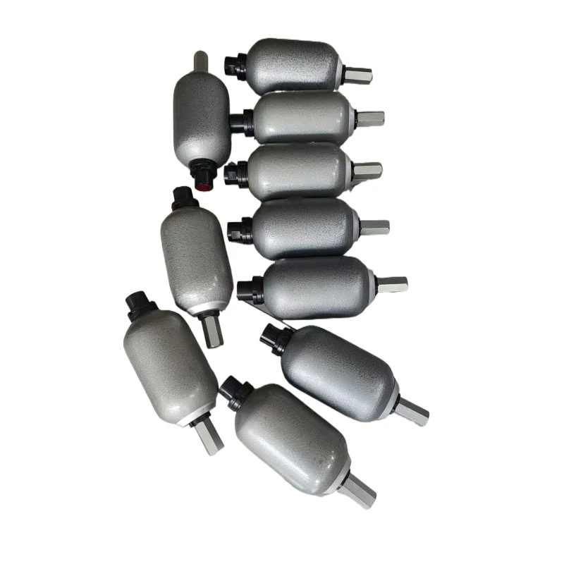 Hydraulic Accumulator 0.63/1 6/2.5/4/6.3/10/16/20/25/40/80 -L Piston Pump Parts Piston Pump Parts