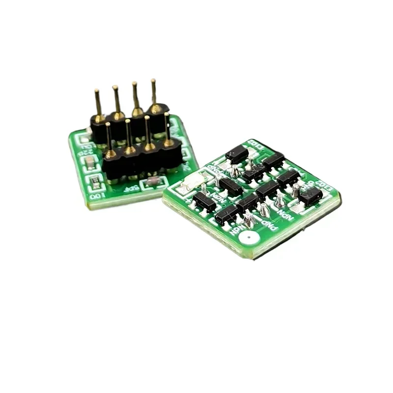 OP1100 Dual Differential Fully Symmetric Discrete Component Single Operational amplifier Upgrade OPA604 OPA627 NE5534