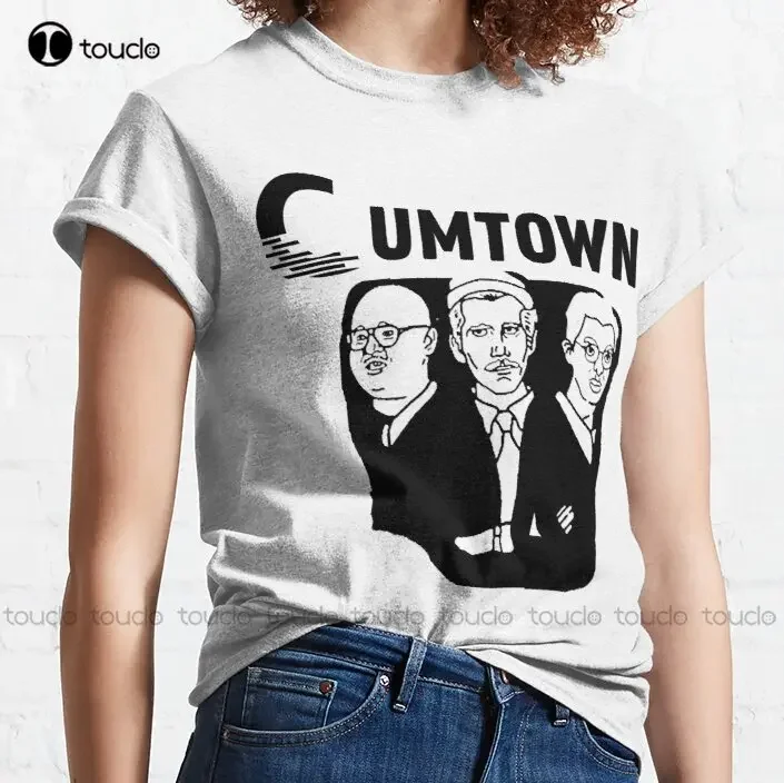 Day Gift Cumtown You Can Be Cool Gift Nick Mullen Adam Friedland T-Shirt Work Shirts Funny Art Streetwear Cartoon Tee Xs-5Xl New