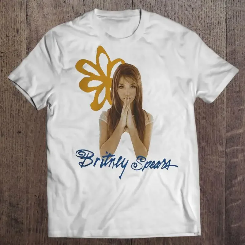 Lustiges 90er-Jahre-Britney-Spears-T-Shirt in allen Größen S M L 234XL