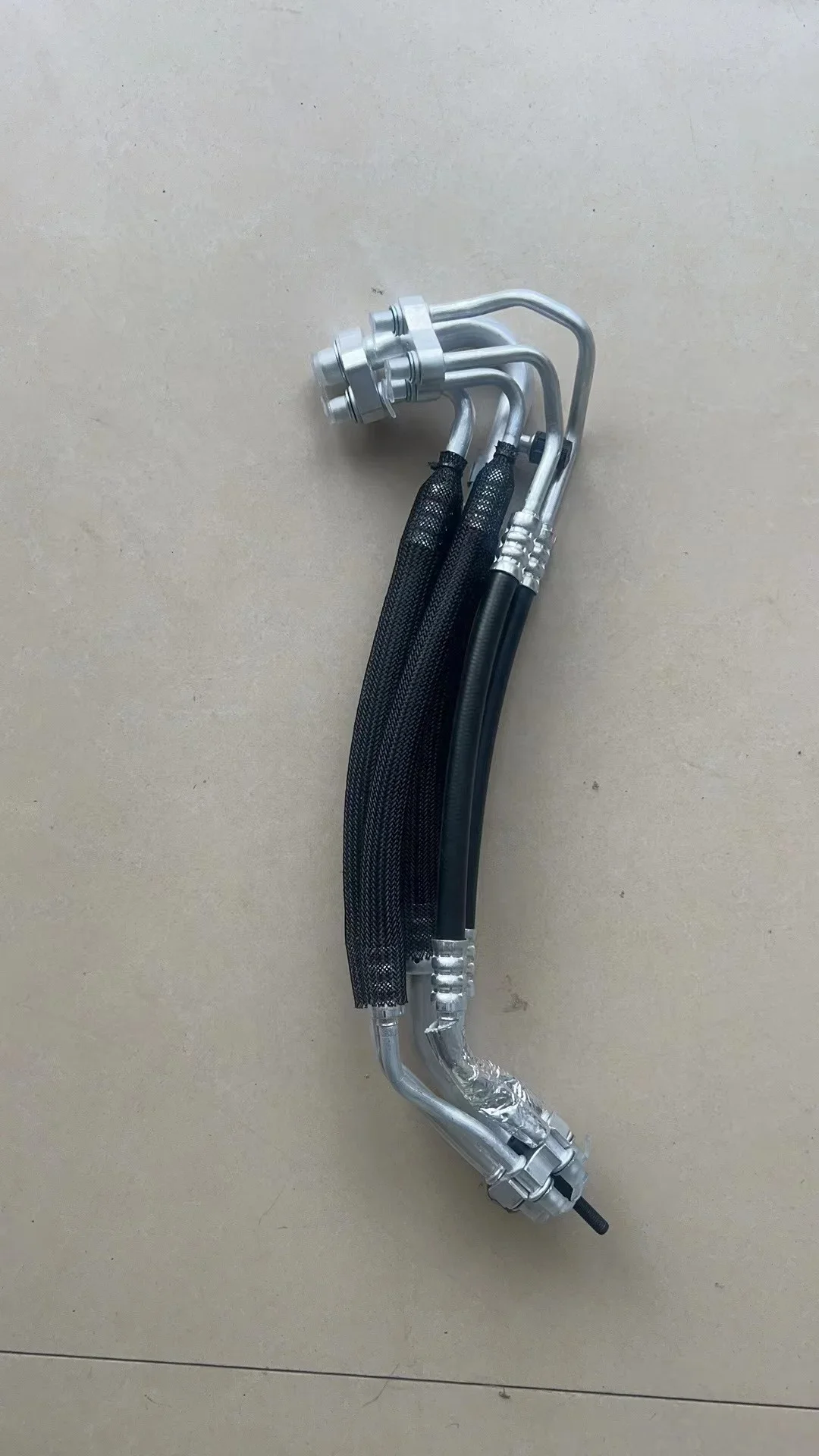 1626680  MODEL Y Air Conditioner Pipe 1626680-00-D Air Conditioner Pipe