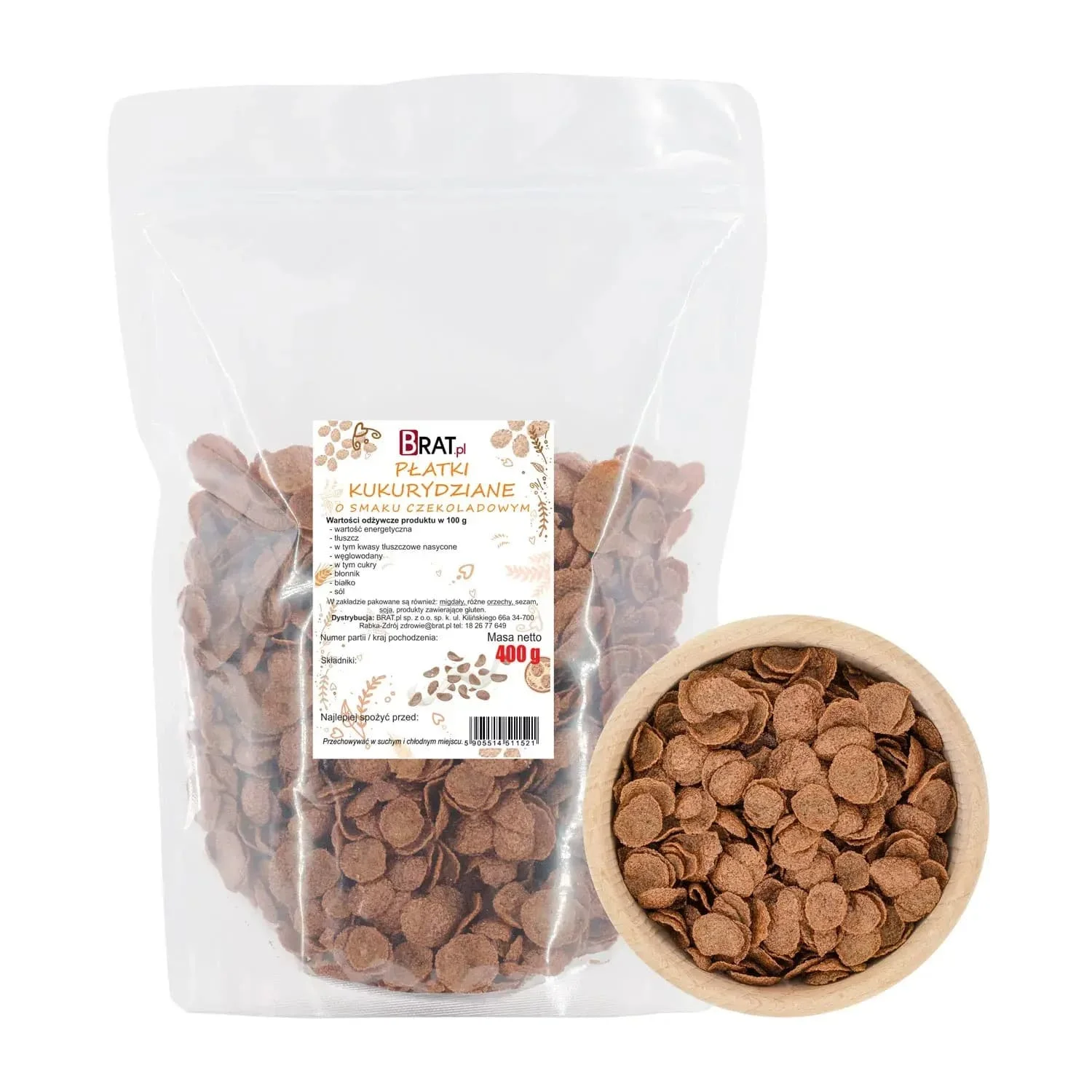 : Готовые завтраки и каши