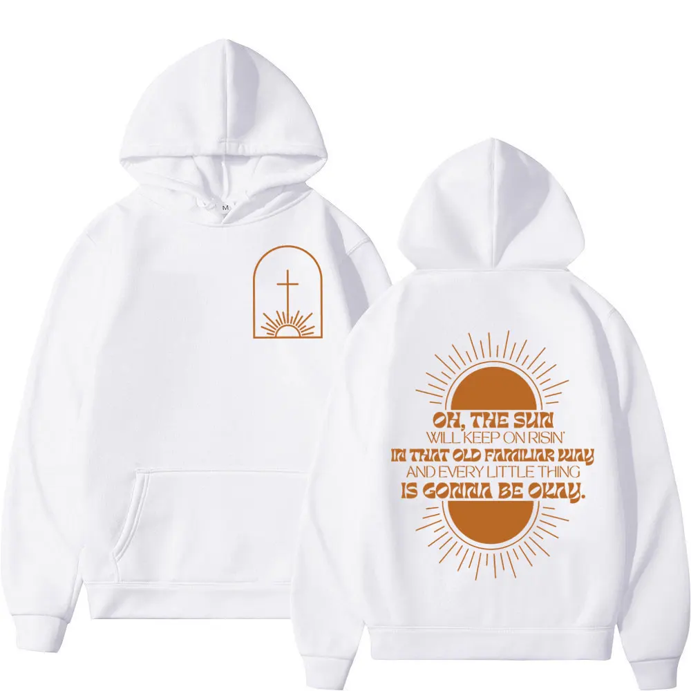 

Lauren Daiale The Kaleidoscope Tour Hoodie Christian Music Clothing Hooded Sweatshirts Unisex Fashion Casual Oversized Pullovers