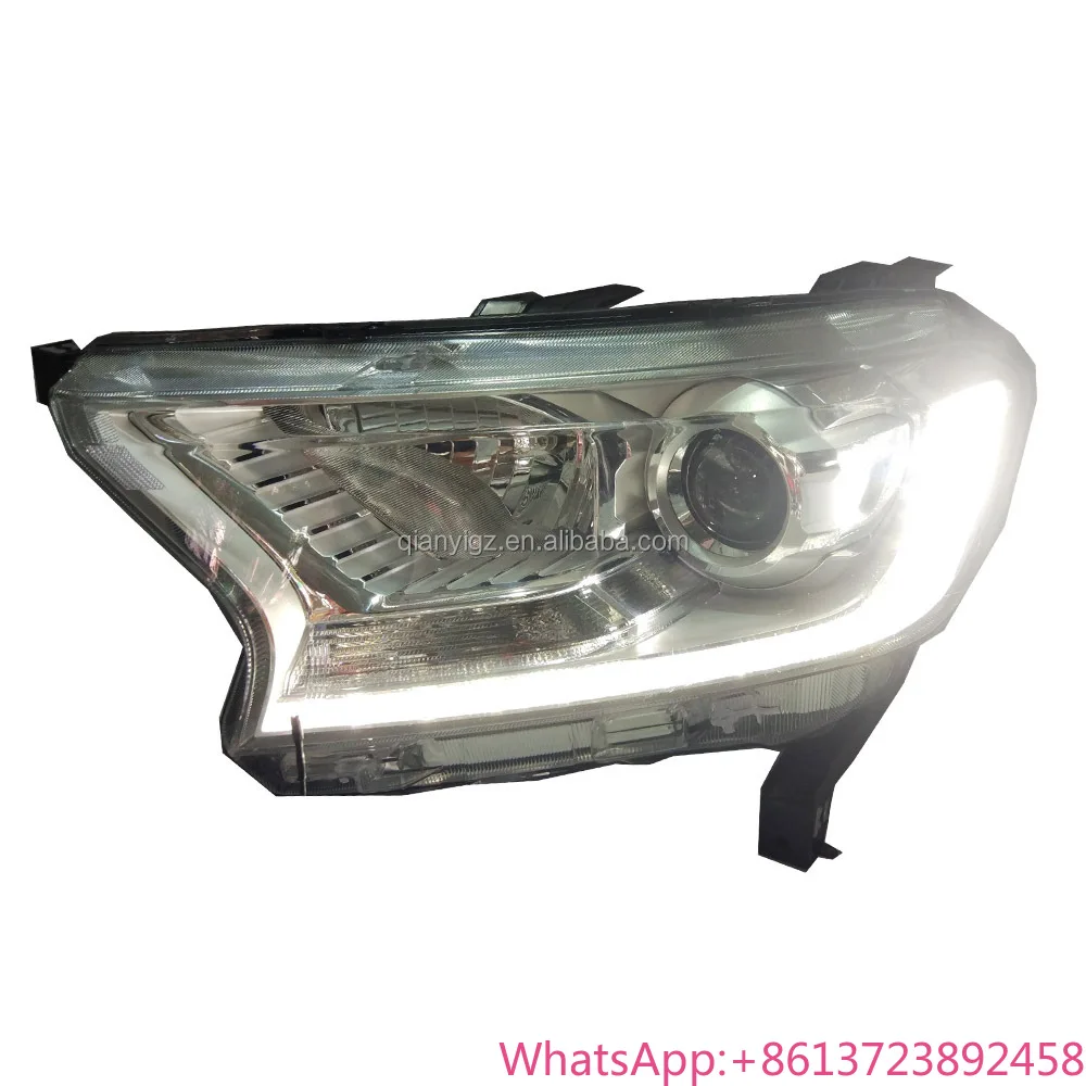 Stock for Second-hand Renovation Headlight Components of the 2016-2019 Everest Xenon Headlights 12V D1R 18W