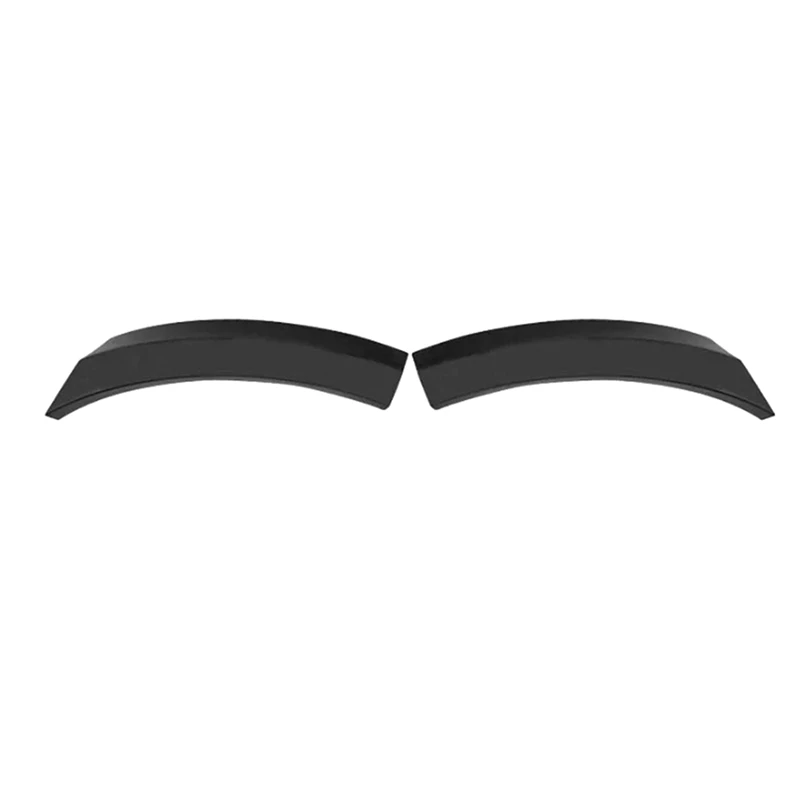 

1Pair Front Bumper Wheel Arch Flare For Mercedes-Benz GL-Class W164 07-12 A1648849722/A1648849822 Wheel Header Trim Plat
