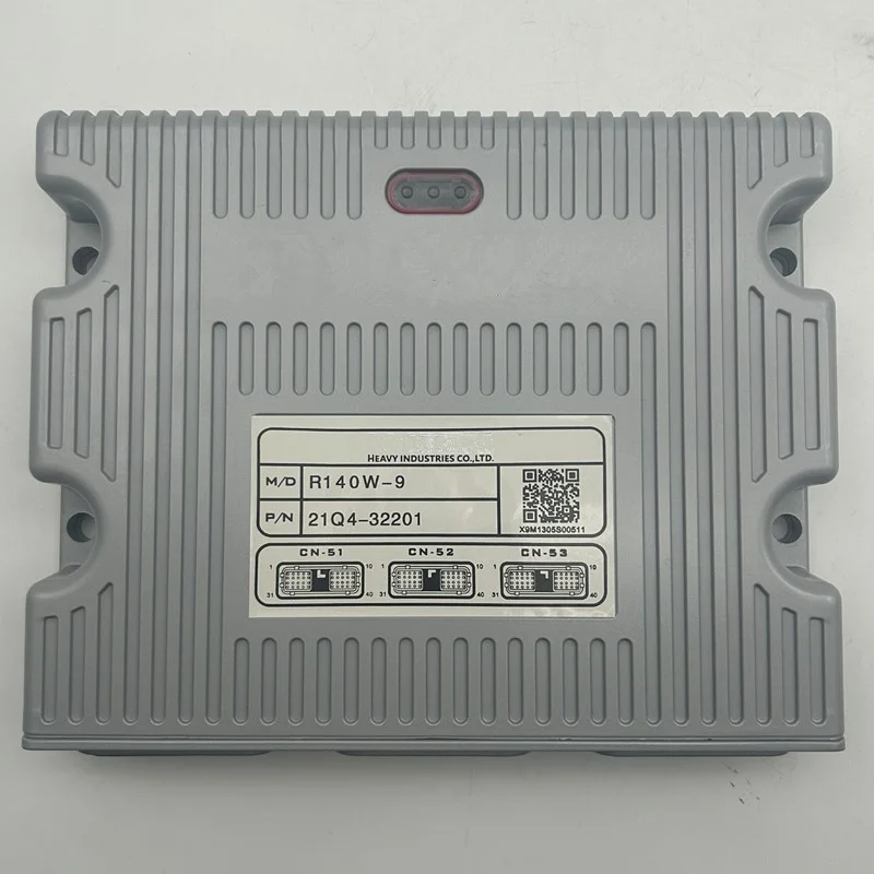 

21Q4-33100 21Q4-33101 21Q4-32201 R140W R140W-9 Digger MCU Machine Control Unit for Hyundai Wheel Excavator ROBEX 140W 140W-9