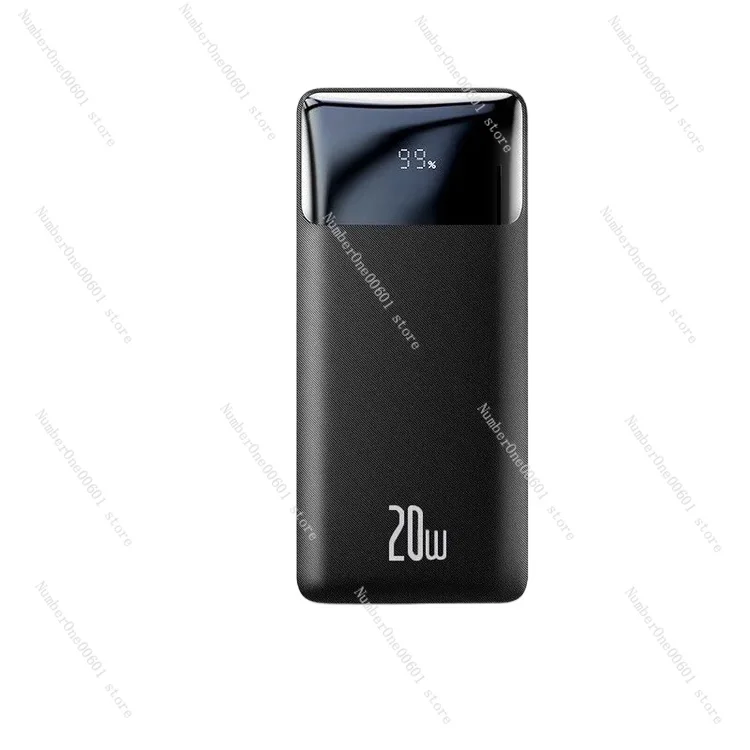 

Power Bank 20000 MA 20W Fast Charge Iphone12 Mobile Power Supply