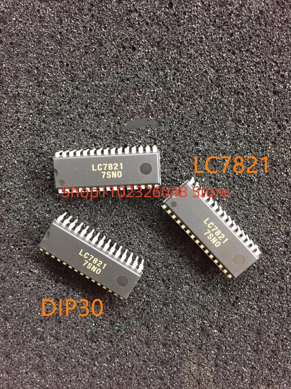10PCS LC7821 DIP30 NOVO em estoque