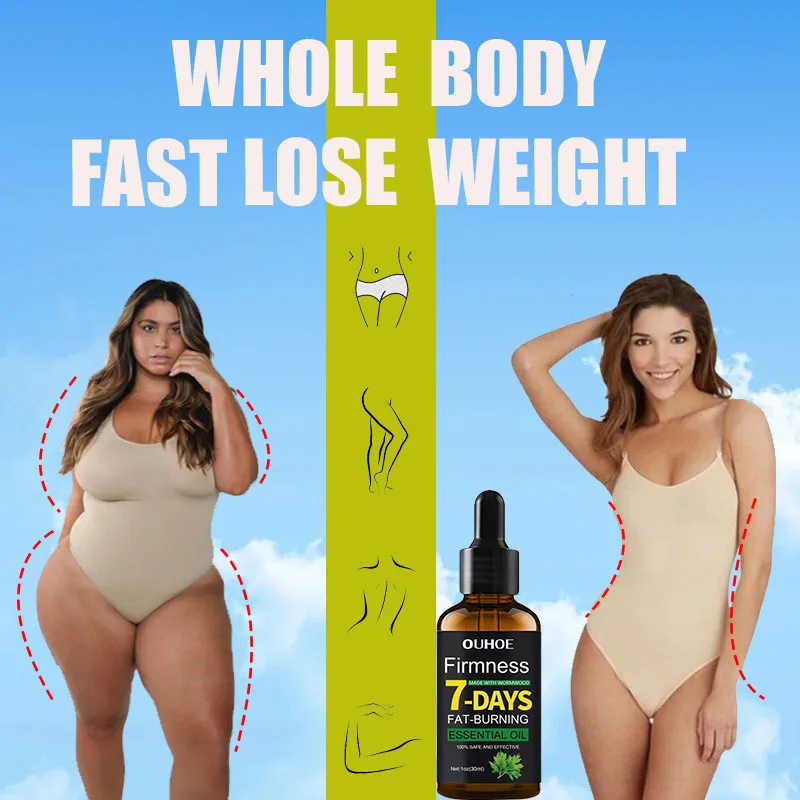 

Weight Lose Oils For Fat Burning and Thin Body