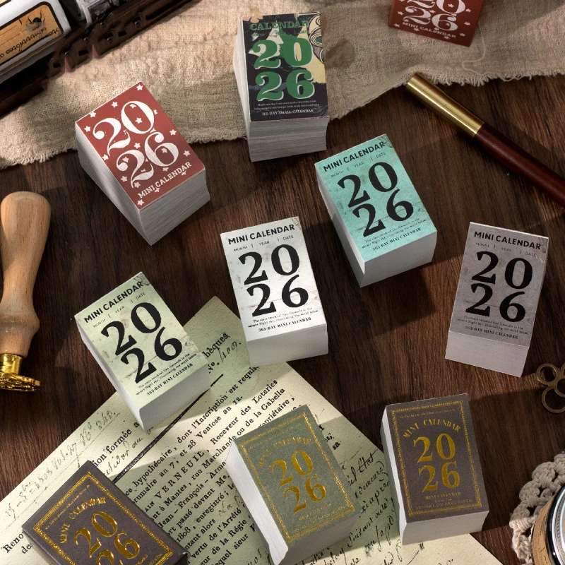 Mini Calendar Serie… - image