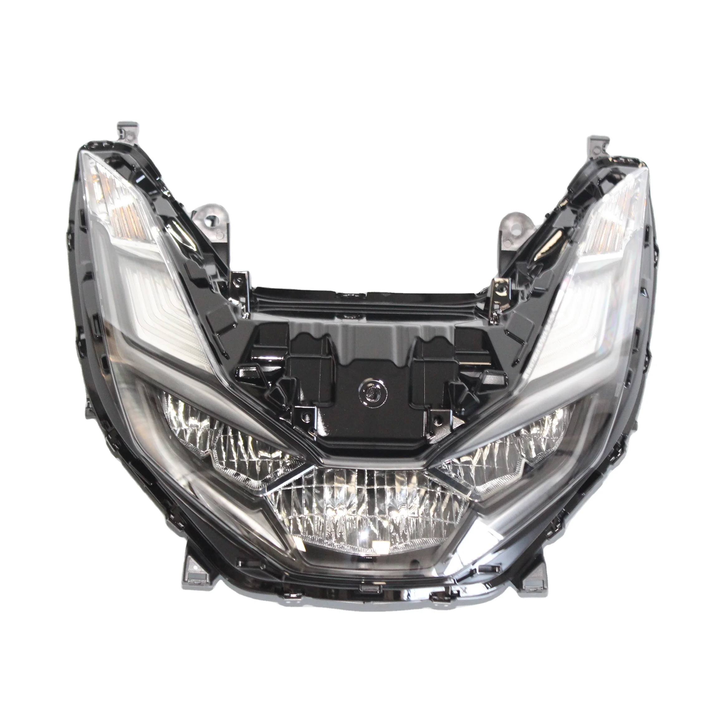 Hond PCX 2022 - 2024 PCX K1Z 160 125 Headlight Motorcycle Light Emitting Diode Headlight Assembly with Electronic Marking