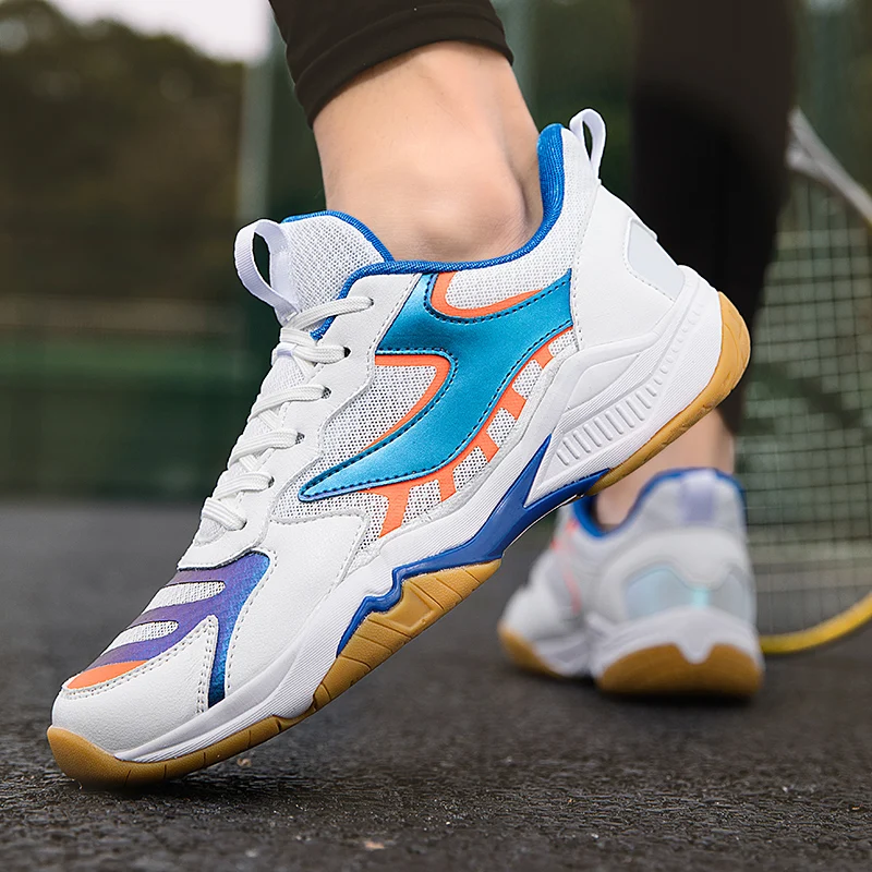 Profession elle Frauen und Männer Tennis schuhe atmungsaktives Training Tennis Turnschuhe bequeme Trainings schuhe Outdoor-Sportschuhe