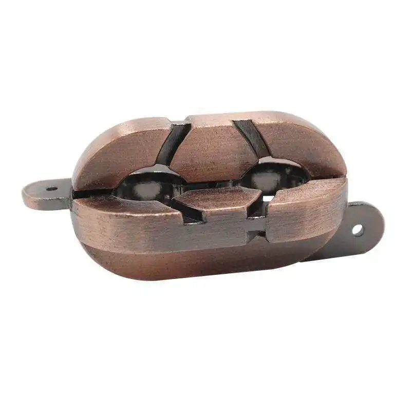 ألغاز قفل معدنية صعبة تفكيك دعابة الدماغ ألعاب اختبار الذكاء ألعاب تعليمية للعقل للأطفال والكبار هدايا مبتكرة