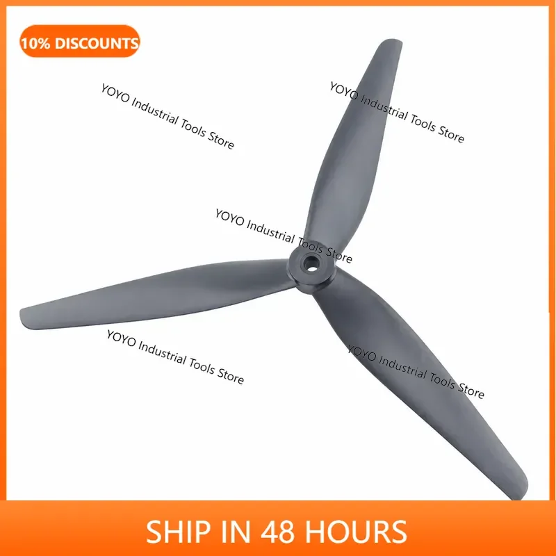 2026 new in stock for HQProp 10X4.5X3 10 Inch Propeller for FPV Traversing Machine High Efficiency Nylon 1 Piece 1 Pack