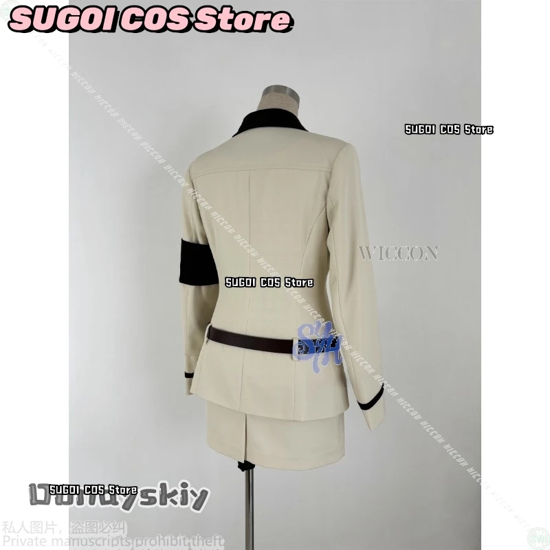 Kneesocks Scanty تأثيري اللباس الداخلي والتخزين مع Garterbelt أنيمي زي مدرسي JK فستان مدرسي Y2K موضة بدلة تنكرية