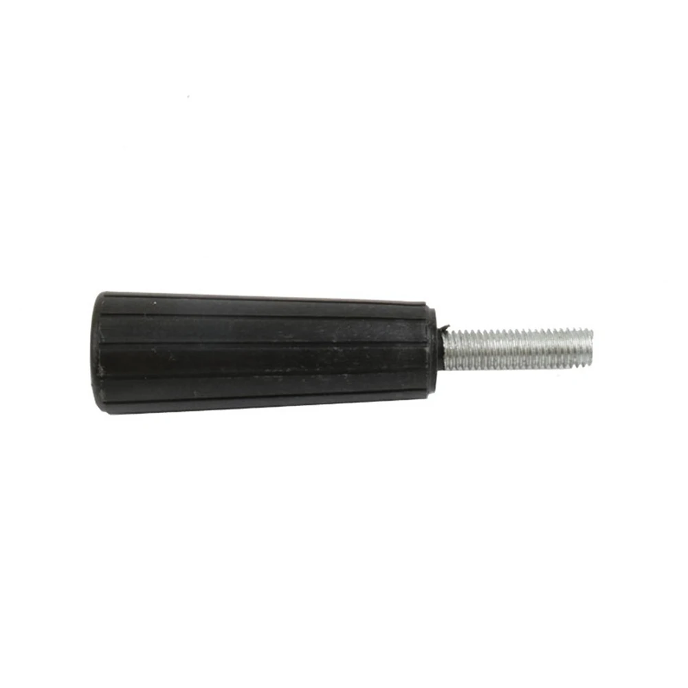 High Quality Miter Saw Handle Adjustment 11.8 X 3cm 255mm Miter Saw Adjusting Handle M10 Thread M10x35mm Metal/Plastc