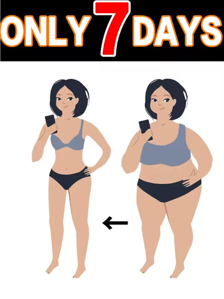 

Секрет здоровой фигуры: благодаря нему ваша одежда может на один размер меньше.