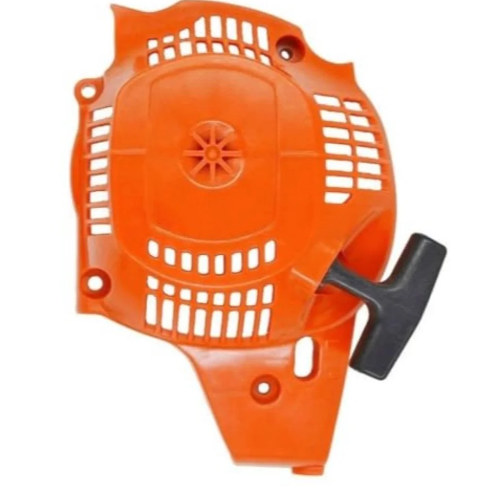 Saw Starting Device Recoil Starter Assembly Quick Installation Design Harsh Weather Resistant High Reliability Build As Picture