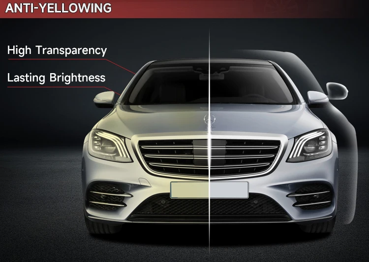 5 jaar garantie TPU PPF Anti-kras Auto Boby Sticker Transparante autolakbeschermingsfilm Ppf voor auto