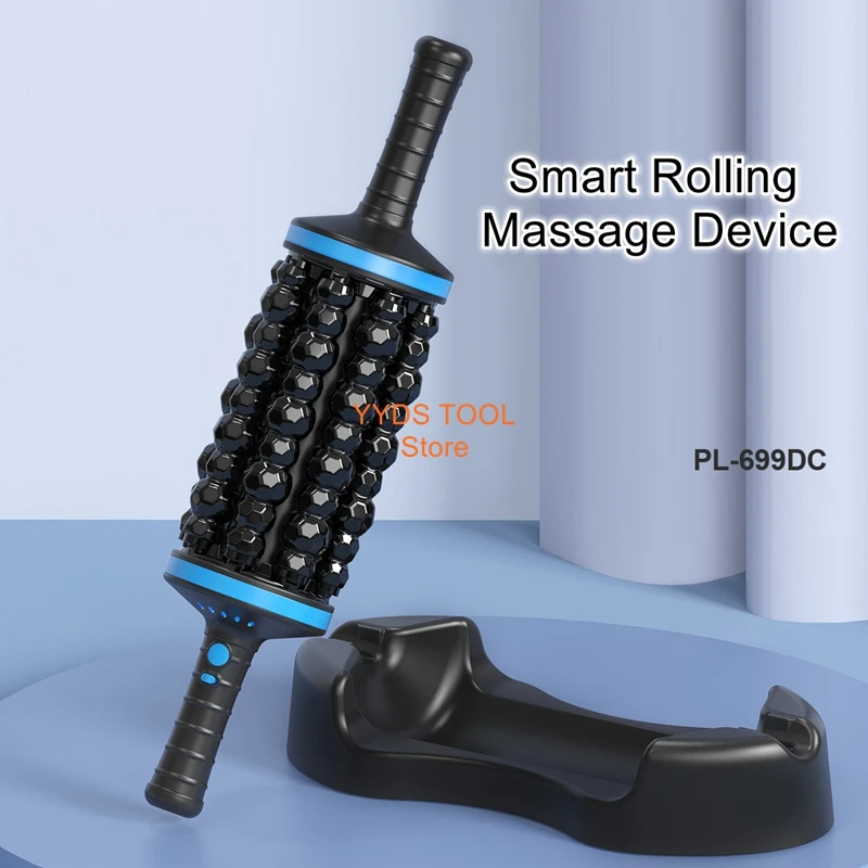 

Abdominal Roller Massage Device for Home Use, Abdominal Muscle Exercise and Rebound Abdominal Wheel