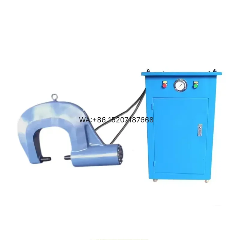 Wmwmnu for Hydraulic Cold Rivet Truck Chassis Frame Riveting on Sale