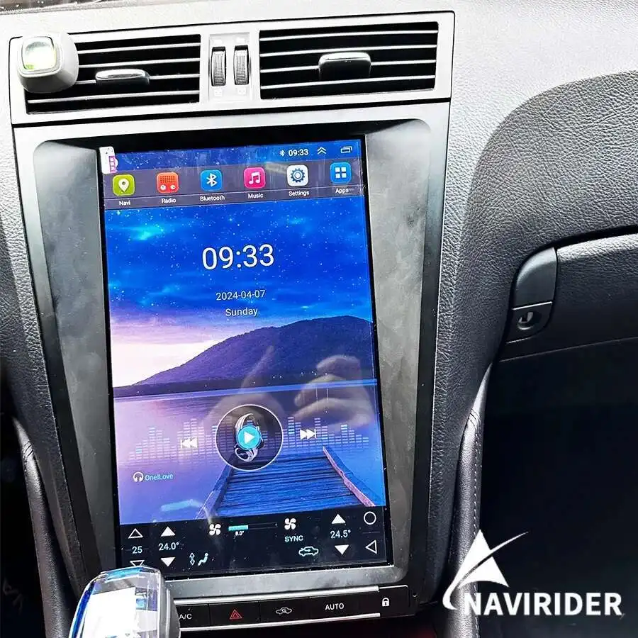 Screen Android 13 Car Radio For LEXUS GS300 2009 GS350 2010 Gs450h 2006 GPS Multimedia Video DPS Player CarPlay Head Unit