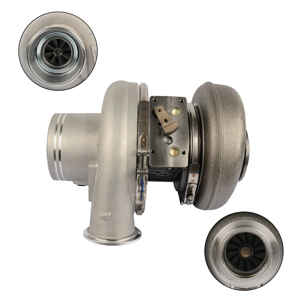 4045031 4309076 5350611 495010 4032760 4042411 4045018 4042413 Turbo Turbocharger For Cummins ISX Engine HE561VE HE500VG
