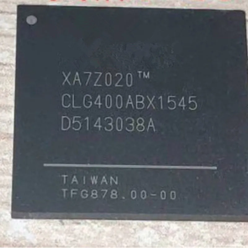 

XA7Z020-1CLG400I XA7Z020CLG400 XA7Z020 BGA400 1PCS