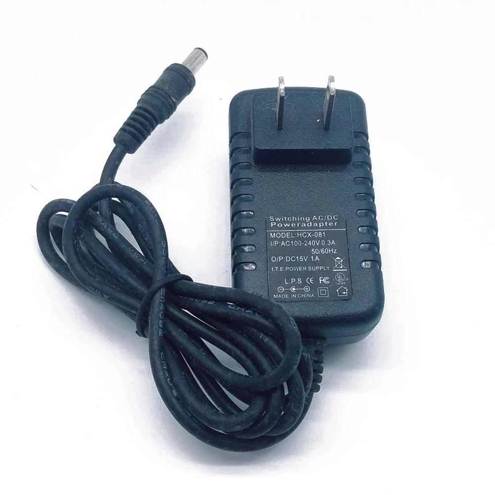 

US Power Adapter AC 110V-240V To DC 3V 5V 6V 7V 9V 12V 15V 0.5A -2A Universal American Supply Charger Adaptor LED Light AC 220V