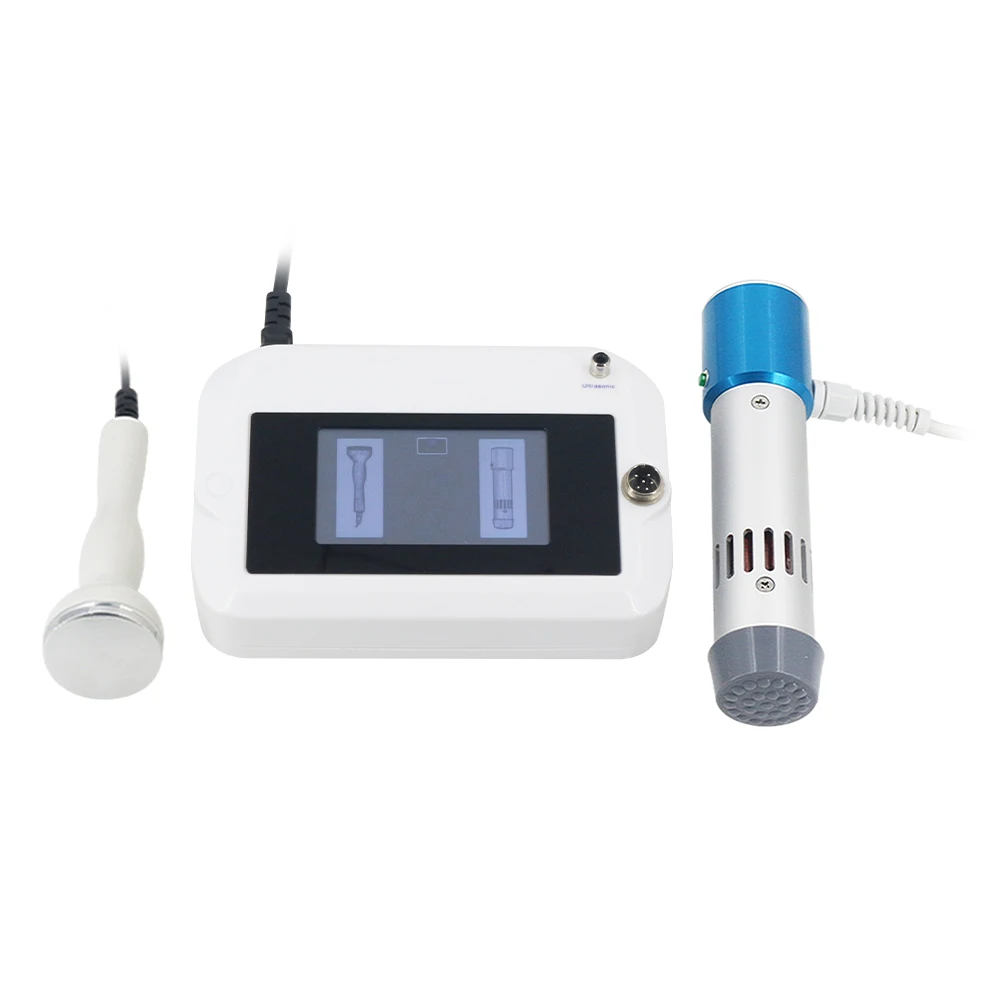 Shockwave Therapy Machine 300MJ For ED Treatment Pain Relief Ultrasound Muscle Relaxation Massage New Shock Wave Massager 2026