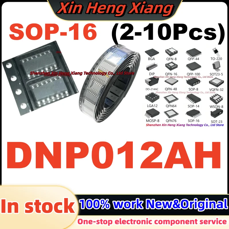 (2-10Pcs)100%NEW DNP012AH SOP-16