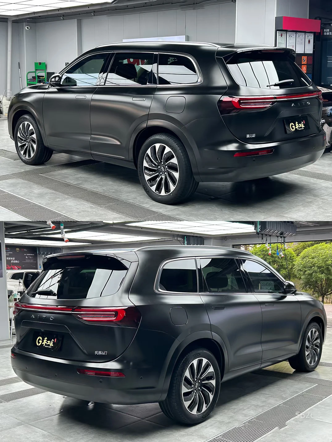 

Satin Metallic Black PET Heat Resistant Vinyl Wrap Satin Black Film for DIY Car Wrapping And Custom Graphics