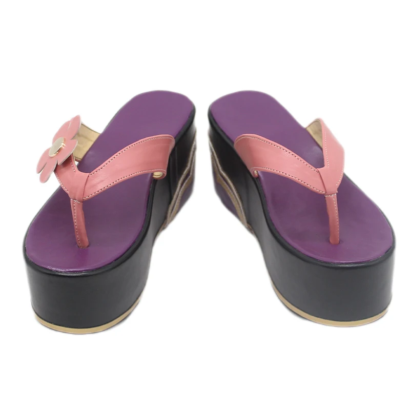 Yumemizuki Mizuki Cosplay Kostuum Spel Genshin Impact Vrouwen Schoenen Yumemizuki