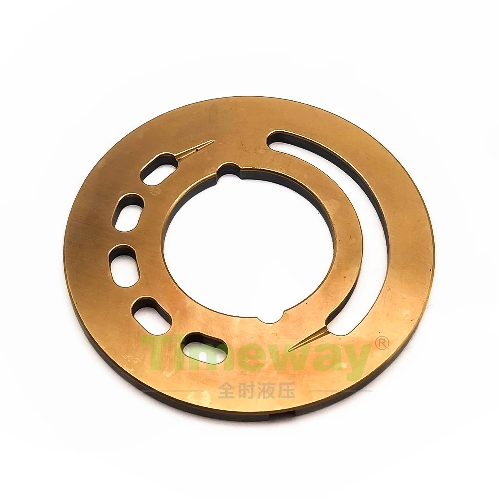 Valve Plate A10VSO28 A10VSO16 A10VO18 A10VSO45 for Repair or Remanufacturing Rexroth Hydraulic Piston Pump A10VSO10