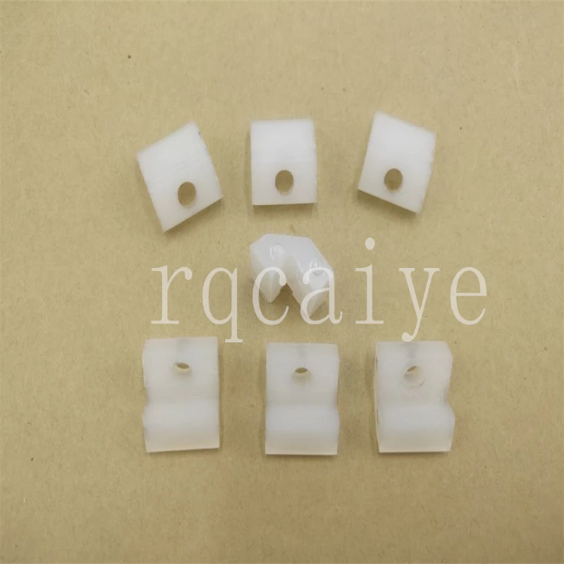 

10 Pcs SM102 Paper Forwarding Gripper Printing Machine CD102 Paper Receiver Pad 93.525.310