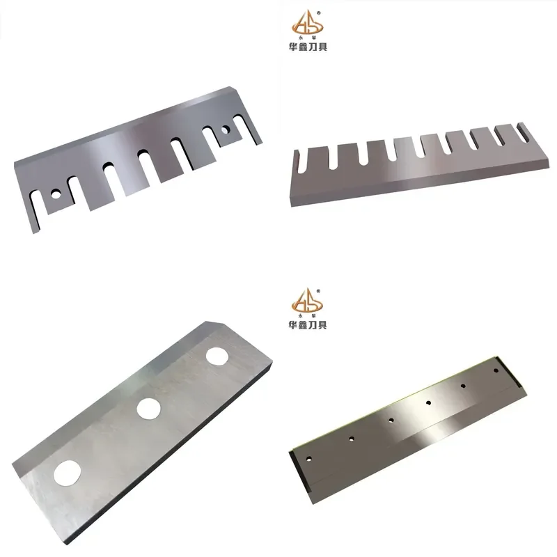 Custom Drawing Services Wood Carbide Planer Knives Chipper Blades