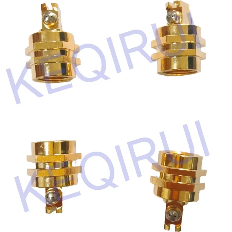 Robatech nozzle dual-orifice angle 15 degrees 15 25 27 angle 60 degrees 14 3 7 65 Parts replacement parts made in China