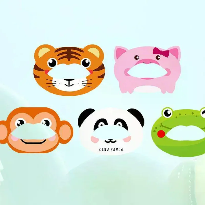 

30 листов/пакет, наклейки против храпа для детей, наклейки для сна с закрытым ртом, пластырь для коррекции дыхания, пластырь для заклепки