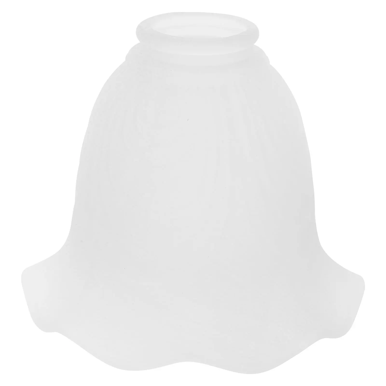 

Kapok Lanternshade Handblown Glass Lampshade Replacement Clear Lampshades Light Cover for