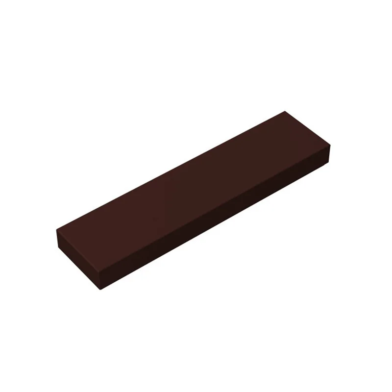 50 Stück 2431 91143 Dünne Flache Platten 1 x 4 Noppen Bausteine Spielzeug für Kinder Kompatibel Lehrreich Kreativ Größe Geschenk DIY MOC – Detail 25