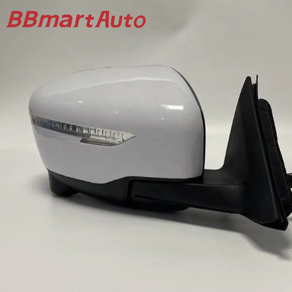 BBmart Auto Parts 1pcs Left Folding Door Mirror Turn Signal For Nissan Rogue X-Trail 2017 T32 OE 96302-4CL6B