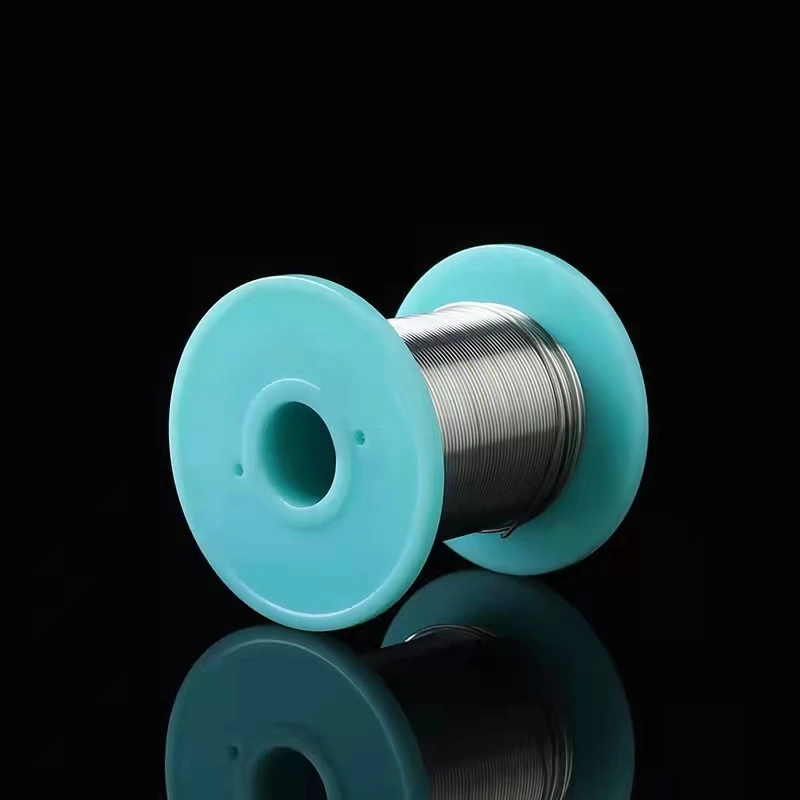 Hi-End 1or3meter Original British Audio Note Music Noble Silver 6% Audio Fuse Solder Wire 1.0mm Wire Diameter