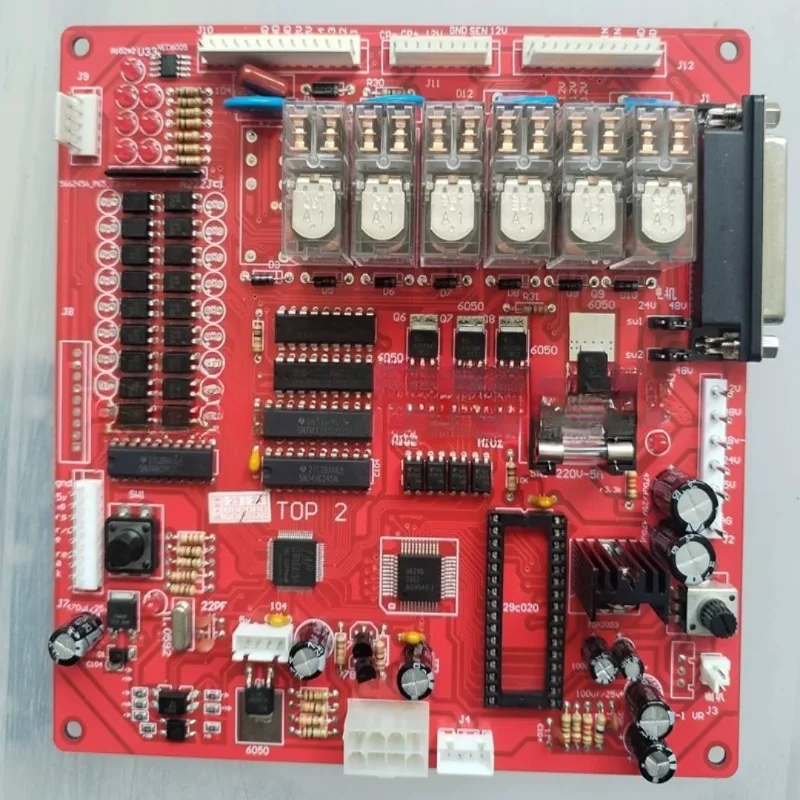 Arcade Claw Machine Mainboard G Board TOP2 Series shy-7D Control Board for Joyfun Youyou Big Player WWJ